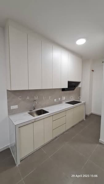 Kondominium untuk Dijual di Aster Residence - Camie Hoo - Kitchen - PropertyGuru.com.my