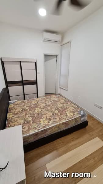 Kondominium untuk Dijual di Aster Residence - Camie Hoo - Master Bedroom - PropertyGuru.com.my