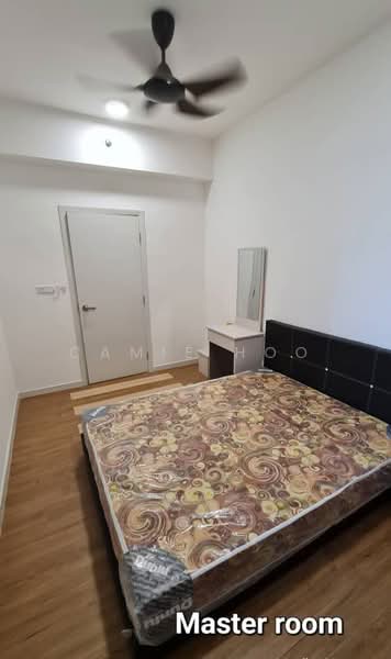 Kondominium untuk Dijual di Aster Residence - Camie Hoo - Bedroom - PropertyGuru.com.my