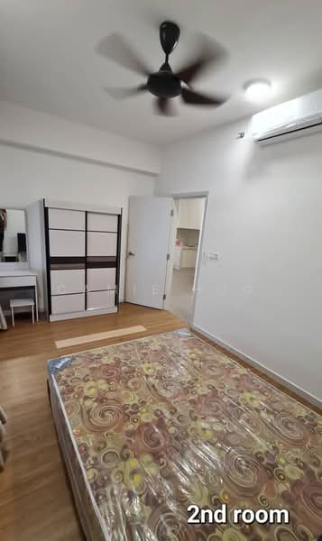 Kondominium untuk Dijual di Aster Residence - Camie Hoo - Bedroom - PropertyGuru.com.my