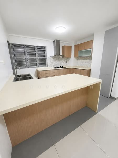 Kondominium untuk Dijual di Villa Orkid - Moomoo Tan - Kitchen - PropertyGuru.com.my