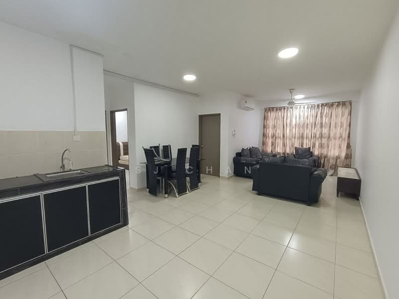 Pangsapuri untuk Disewa di Bayu Angkasa - SJ CHAN - Kitchen - PropertyGuru.com.my