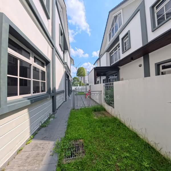 Cluster House for Rent in Eco Spring (Johor Bahru) - Jen Kiok - Exterior - PropertyGuru.com.my