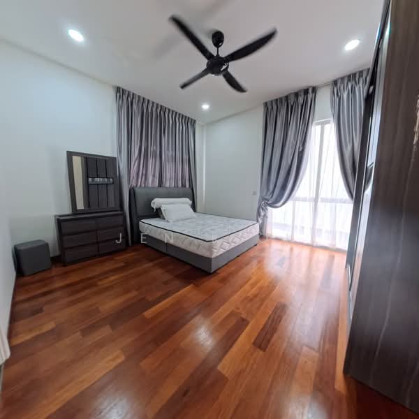 Cluster House for Rent in Eco Spring (Johor Bahru) - Jen Kiok - Bedroom - PropertyGuru.com.my