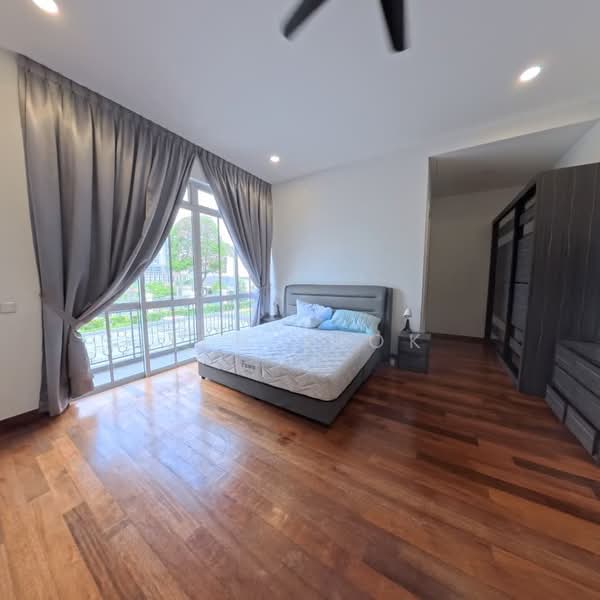 Cluster House for Rent in Eco Spring (Johor Bahru) - Jen Kiok - Bedroom - PropertyGuru.com.my