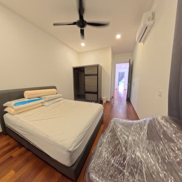 Cluster House for Rent in Eco Spring (Johor Bahru) - Jen Kiok - Bedroom - PropertyGuru.com.my