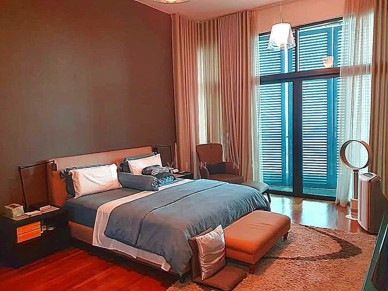 Kondominium untuk Dijual di Tropicana Grande - Kelvin Ng - Master Bedroom - PropertyGuru.com.my