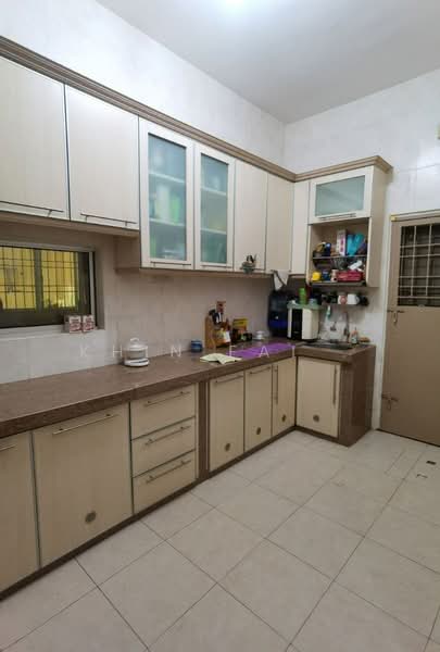 2-storey Terraced House for Sale in Taman Semabok Perdana (Semabok) - Khin Fai . - Kitchen - PropertyGuru.com.my