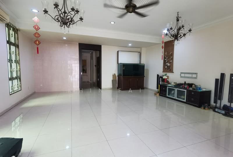 2-storey Terraced House for Sale in Taman Semabok Perdana (Semabok) - Khin Fai . - Living Room - PropertyGuru.com.my
