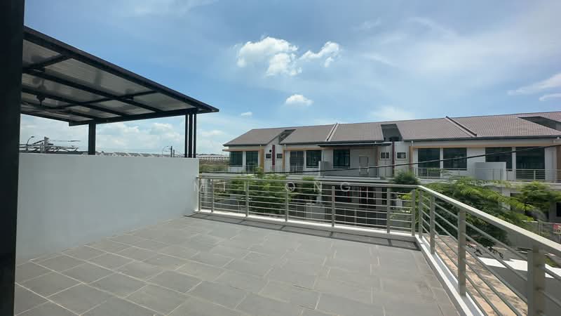 2-storey Terraced House for Sale in Krubong (Melaka) - Mii Ong - Exterior - PropertyGuru.com.my