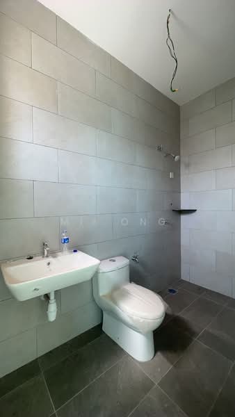 2-storey Terraced House for Sale in Krubong (Melaka) - Mii Ong - Bathroom - PropertyGuru.com.my