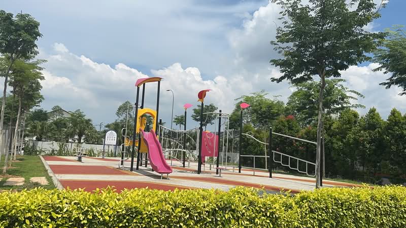 2-storey Terraced House for Sale in Krubong (Melaka) - Mii Ong - Exterior - PropertyGuru.com.my