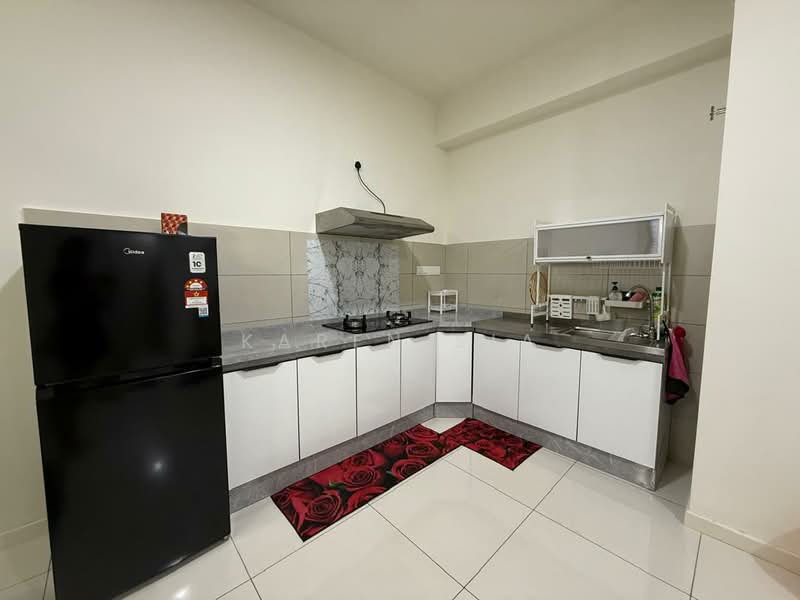 Service Residence for Rent at Emerald 9 - KAREN SIA - Kitchen - PropertyGuru.com.my