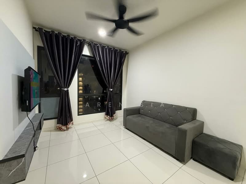 Service Residence for Rent at Emerald 9 - KAREN SIA - Living Room - PropertyGuru.com.my