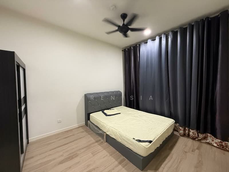 Service Residence for Rent at Emerald 9 - KAREN SIA - Bedroom - PropertyGuru.com.my