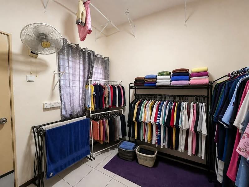 Terraced House for Sale in Sungai Buloh (Selangor) - Amirul Nasyriq - Interior - PropertyGuru.com.my