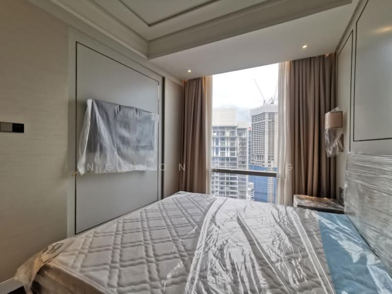 Kediaman Servis untuk Dijual di Pavilion Suites - Ng Hon Keong - Bedroom - PropertyGuru.com.my