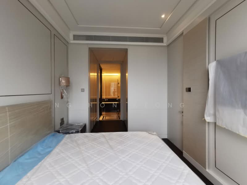 Kediaman Servis untuk Dijual di Pavilion Suites - Ng Hon Keong - Bedroom - PropertyGuru.com.my