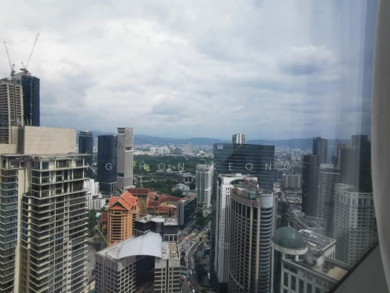 Kediaman Servis untuk Dijual di Pavilion Suites - Ng Hon Keong - View - PropertyGuru.com.my