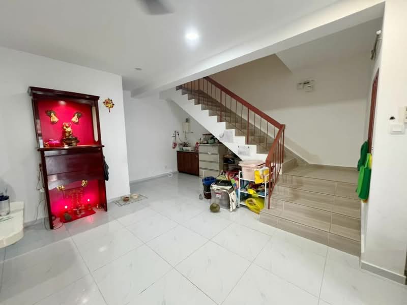 Rumah Teres 2 Tingkat untuk Dijual di Bandar Baru Permas Jaya (Permas Jaya) - KS Tan - PropertyGuru.com.my