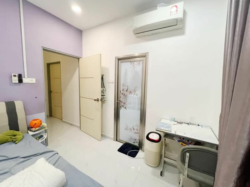 Rumah Teres 2 Tingkat untuk Dijual di Bandar Baru Permas Jaya (Permas Jaya) - KS Tan - PropertyGuru.com.my