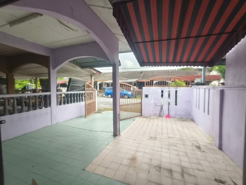 1-storey Terraced House for Sale in Taman Muhibbah (Kajang) - Jamalatin Mesen - Exterior - PropertyGuru.com.my