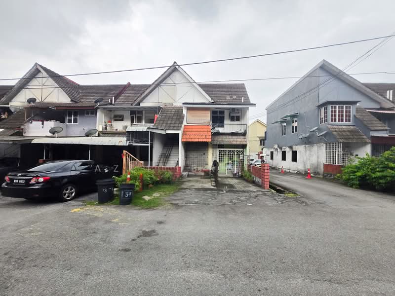 Rumah Bandar untuk Dijual di Taman Bukit Teratai (Ampang) - Azli Ibrahim - Exterior - PropertyGuru.com.my
