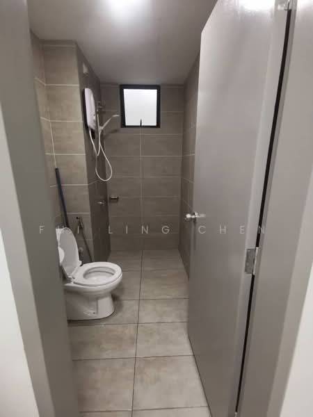 Kondominium untuk Dijual di Mizumi Residences - Fui Ling Chen - Bathroom - PropertyGuru.com.my