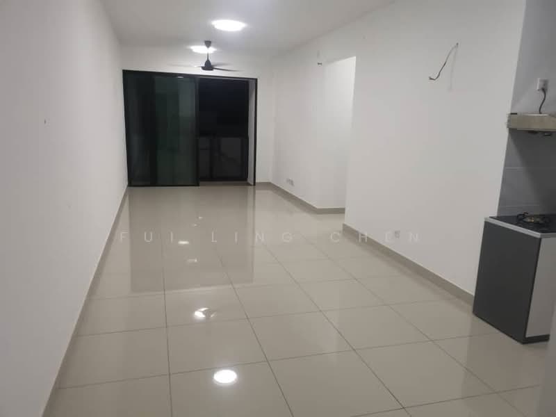 Kondominium untuk Dijual di Mizumi Residences - Fui Ling Chen - Living Room - PropertyGuru.com.my