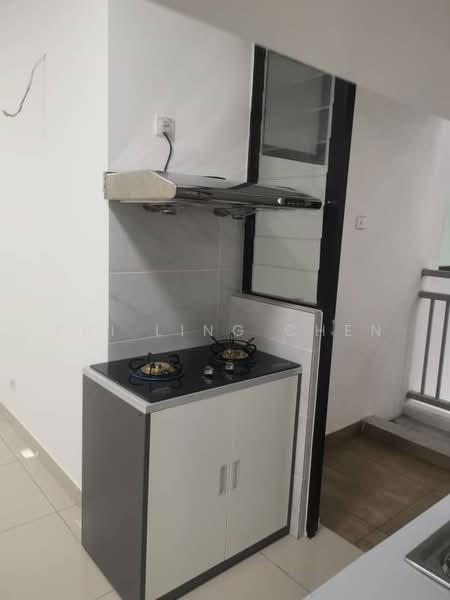 Kondominium untuk Dijual di Mizumi Residences - Fui Ling Chen - Kitchen - PropertyGuru.com.my
