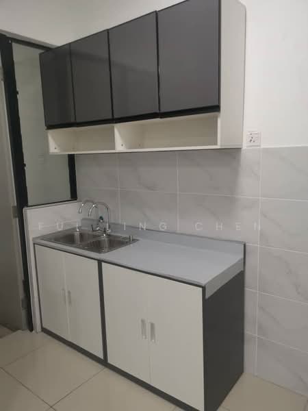 Kondominium untuk Dijual di Mizumi Residences - Fui Ling Chen - Kitchen - PropertyGuru.com.my