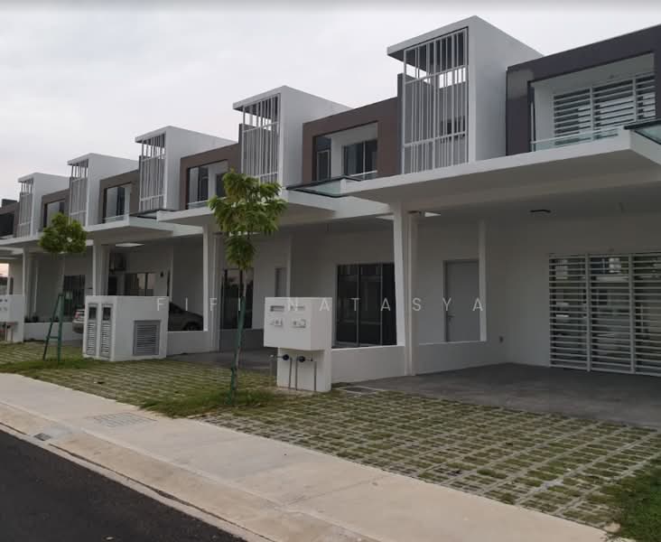 2-storey Terraced House for Sale in Dengkil (Selangor) - Fifi Natasya - Exterior - PropertyGuru.com.my