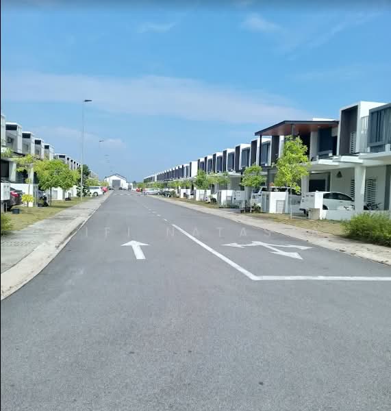 2-storey Terraced House for Sale in Dengkil (Selangor) - Fifi Natasya - Exterior - PropertyGuru.com.my