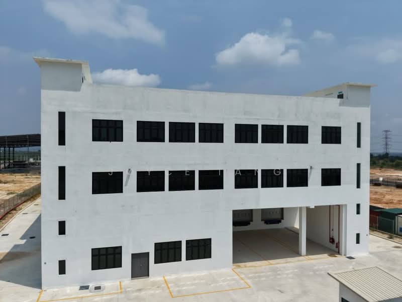Kilang untuk Disewa di Kota Puteri Seksyen 5 (Batu Arang) - Joyce Tang - Exterior - PropertyGuru.com.my