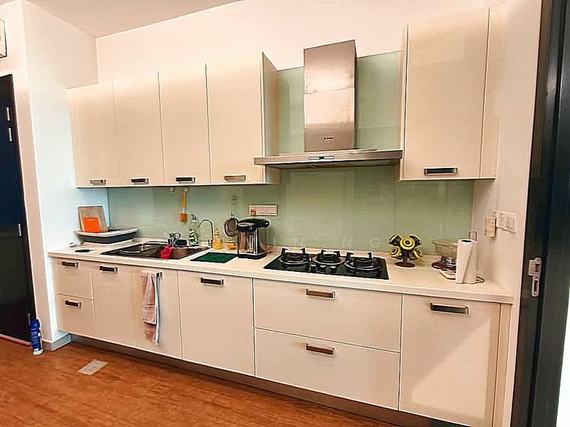 Kondominium untuk Dijual di Tropicana Grande - Kelvin Ng - Kitchen - PropertyGuru.com.my