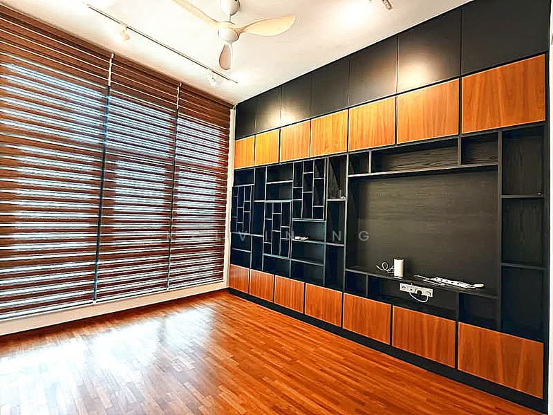 Kondominium untuk Dijual di Tropicana Grande - Kelvin Ng - Living Room - PropertyGuru.com.my