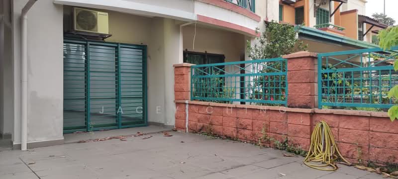 2-storey Terraced House for Rent in Bukit Jelutong (Shah Alam) - Jacey Ching - Exterior - PropertyGuru.com.my