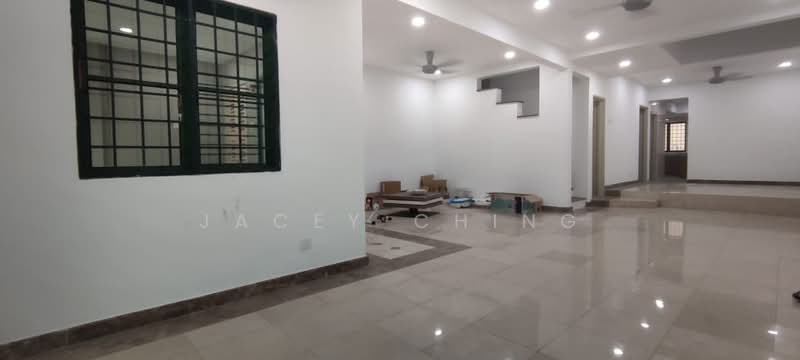 2-storey Terraced House for Rent in Bukit Jelutong (Shah Alam) - Jacey Ching - Living Room - PropertyGuru.com.my