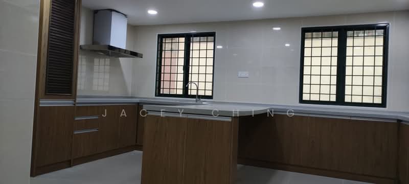 2-storey Terraced House for Rent in Bukit Jelutong (Shah Alam) - Jacey Ching - Kitchen - PropertyGuru.com.my