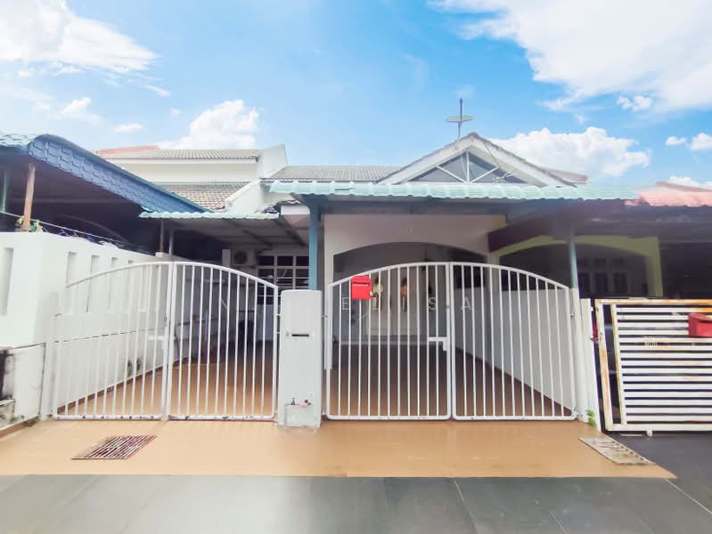 Rumah Teres 1 Tingkat untuk Dijual di Indera Mahkota 2 (Kuantan) - N. Melisa - Exterior - PropertyGuru.com.my
