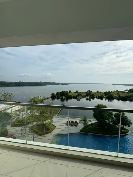 Service Residence for Rent at Southern Marina Residences - Fennie Chua - View - PropertyGuru.com.my