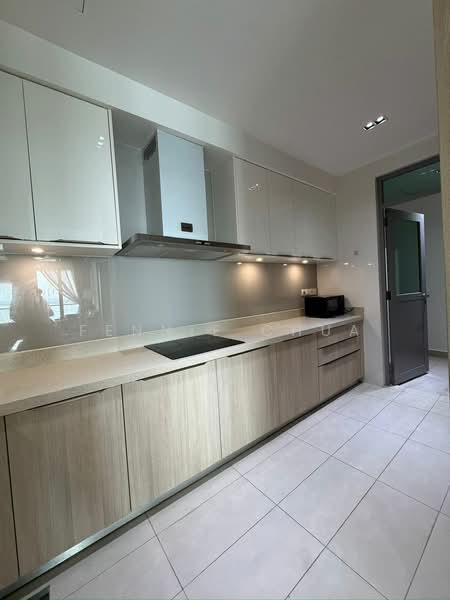 Service Residence for Rent at Southern Marina Residences - Fennie Chua - Kitchen - PropertyGuru.com.my