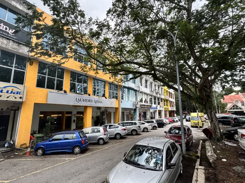 Shop / Office for Rent in Bukit Gasing (Petaling Jaya) - Faiz Yatie - PropertyGuru.com.my