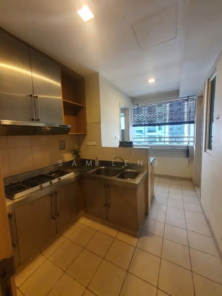 Service Residence for Rent at Binjai Residency - Sam Leng - Kitchen - PropertyGuru.com.my