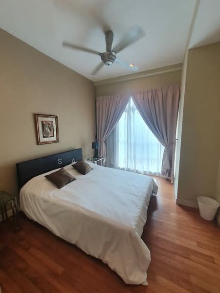 Service Residence for Rent at Binjai Residency - Sam Leng - Bedroom - PropertyGuru.com.my