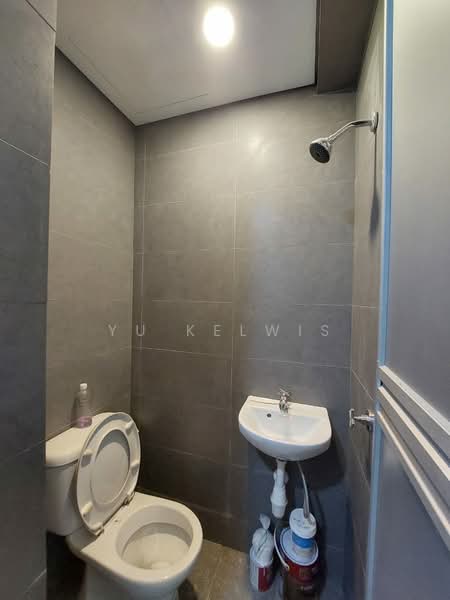 Condominium for Rent at The Capers @ Sentul East - Yu Kelwis - Bathroom - PropertyGuru.com.my