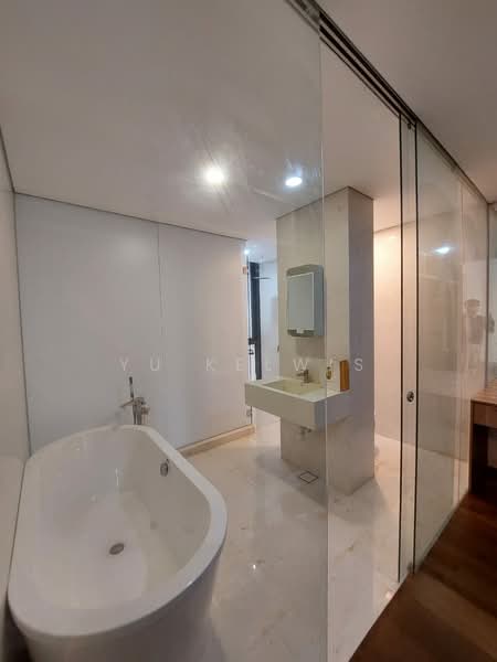 Condominium for Rent at The Capers @ Sentul East - Yu Kelwis - Bathroom - PropertyGuru.com.my