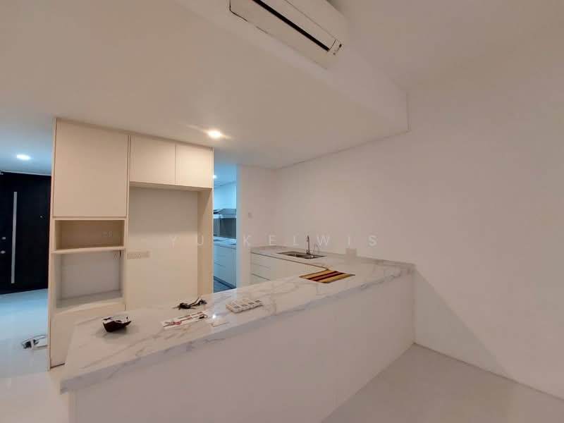 Condominium for Rent at The Capers @ Sentul East - Yu Kelwis - Kitchen - PropertyGuru.com.my