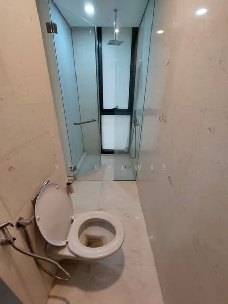 Condominium for Rent at The Capers @ Sentul East - Yu Kelwis - Bathroom - PropertyGuru.com.my