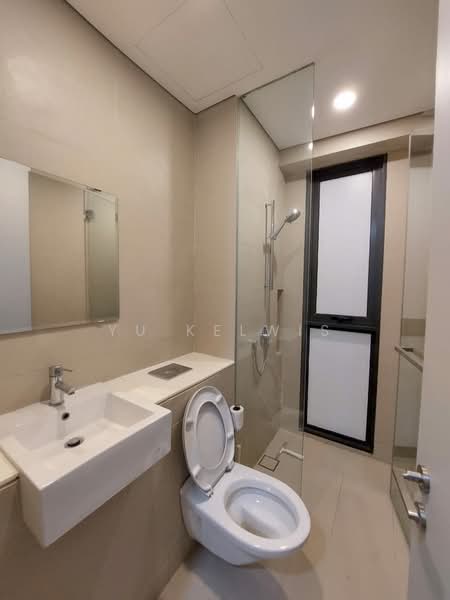 Condominium for Rent at The Capers @ Sentul East - Yu Kelwis - Bathroom - PropertyGuru.com.my